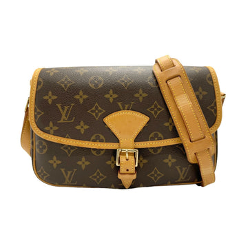 Louis Vuitton Sologne  Canvas Shoulder Bag