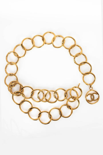 Ceinture  Chanel 1990s