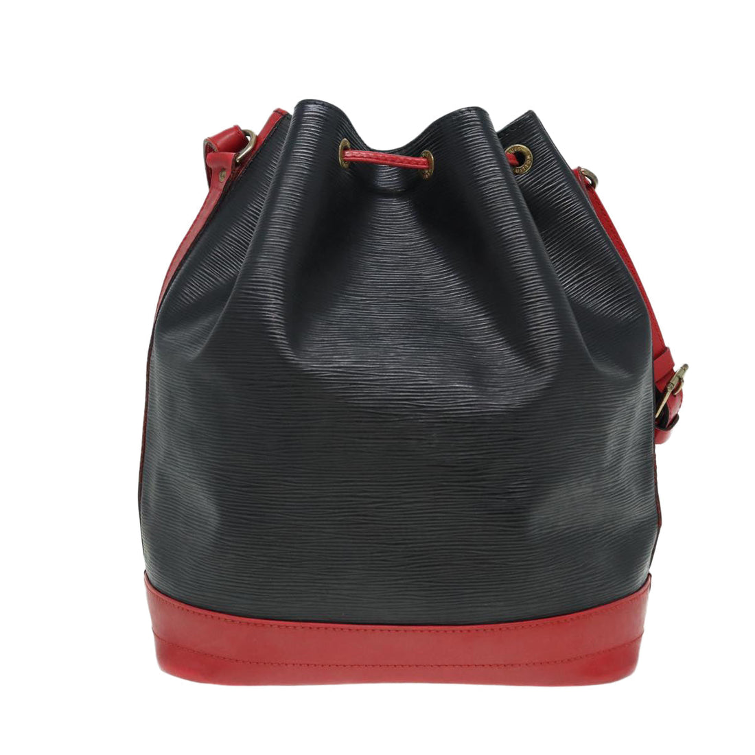 Louis Vuitton Noé  Leather Shoulder Bag