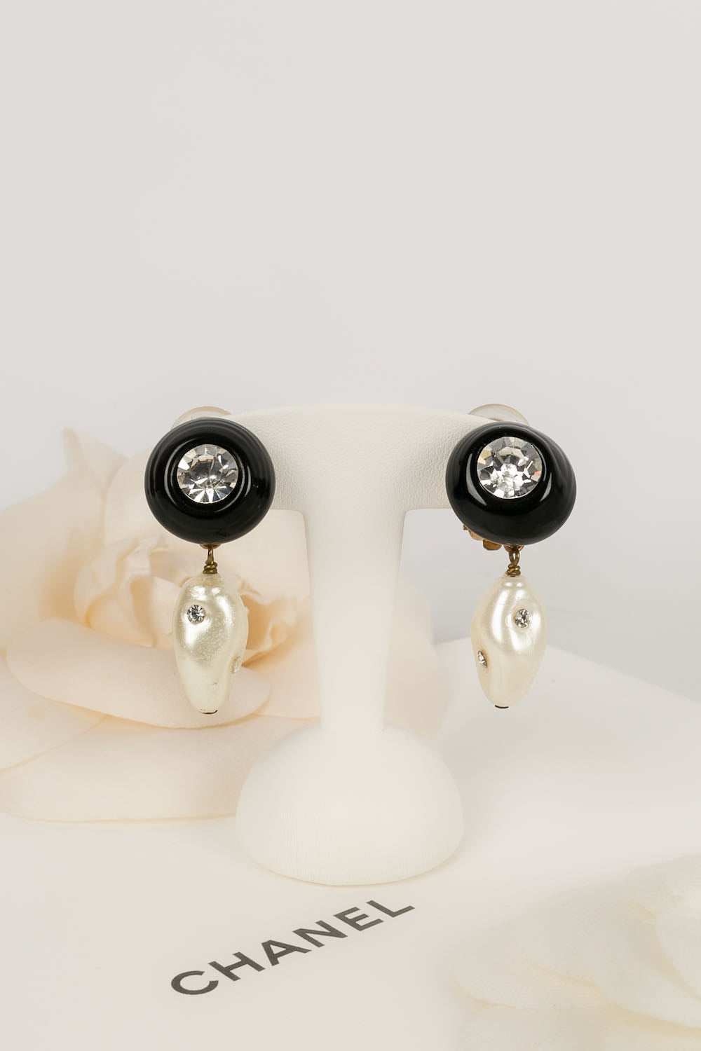 Boucles d'oreilles Top Quality Chanel 1984