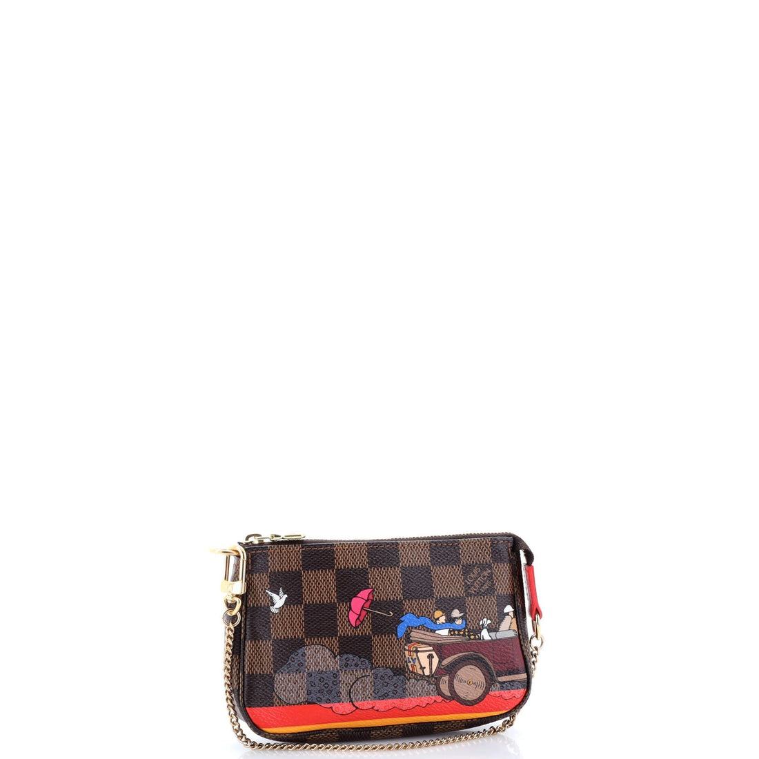 Pochette Accessoires Limited Edition Damier Mini