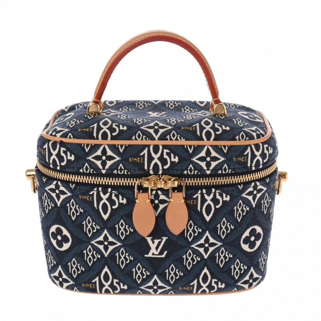 Louis Vuitton blue Monogram Monogram Shoulder Bag