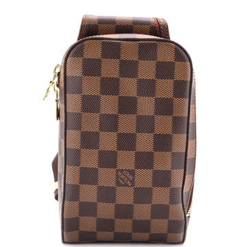 Geronimos Waist Bag Damier