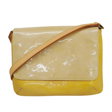 Louis Vuitton Thompson Street   Leather Shoulder Bag