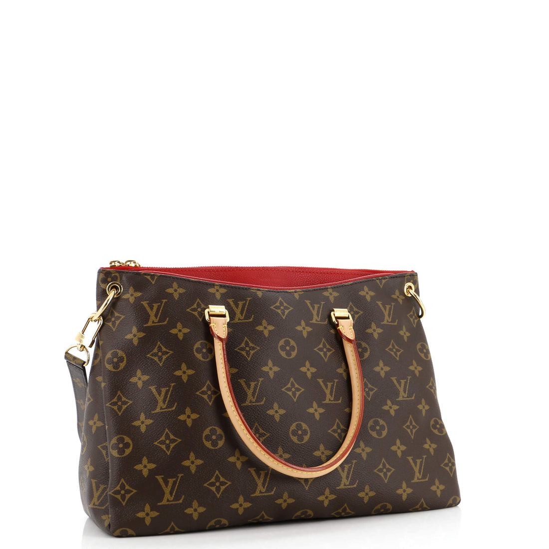 Pallas Tote Monogram Canvas