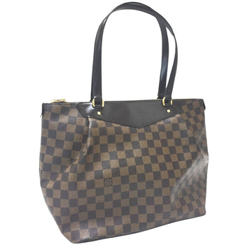 Louis Vuitton Westminster  Canvas Tote Bag