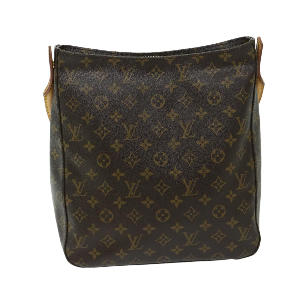 Louis Vuitton Looping  Canvas Shoulder Bag