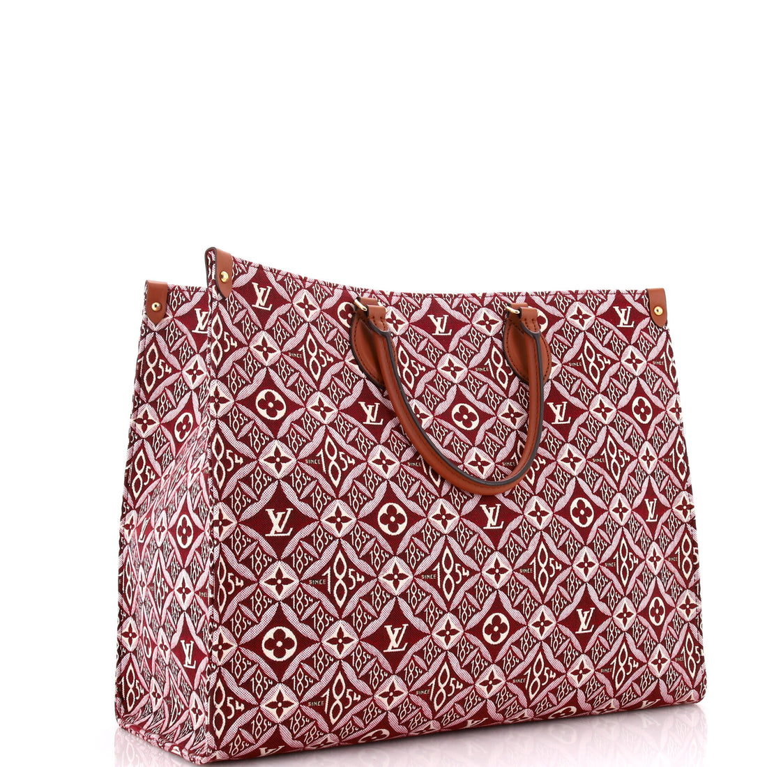 OnTheGo Tote Limited Edition Since 1854 Monogram Jacquard GM