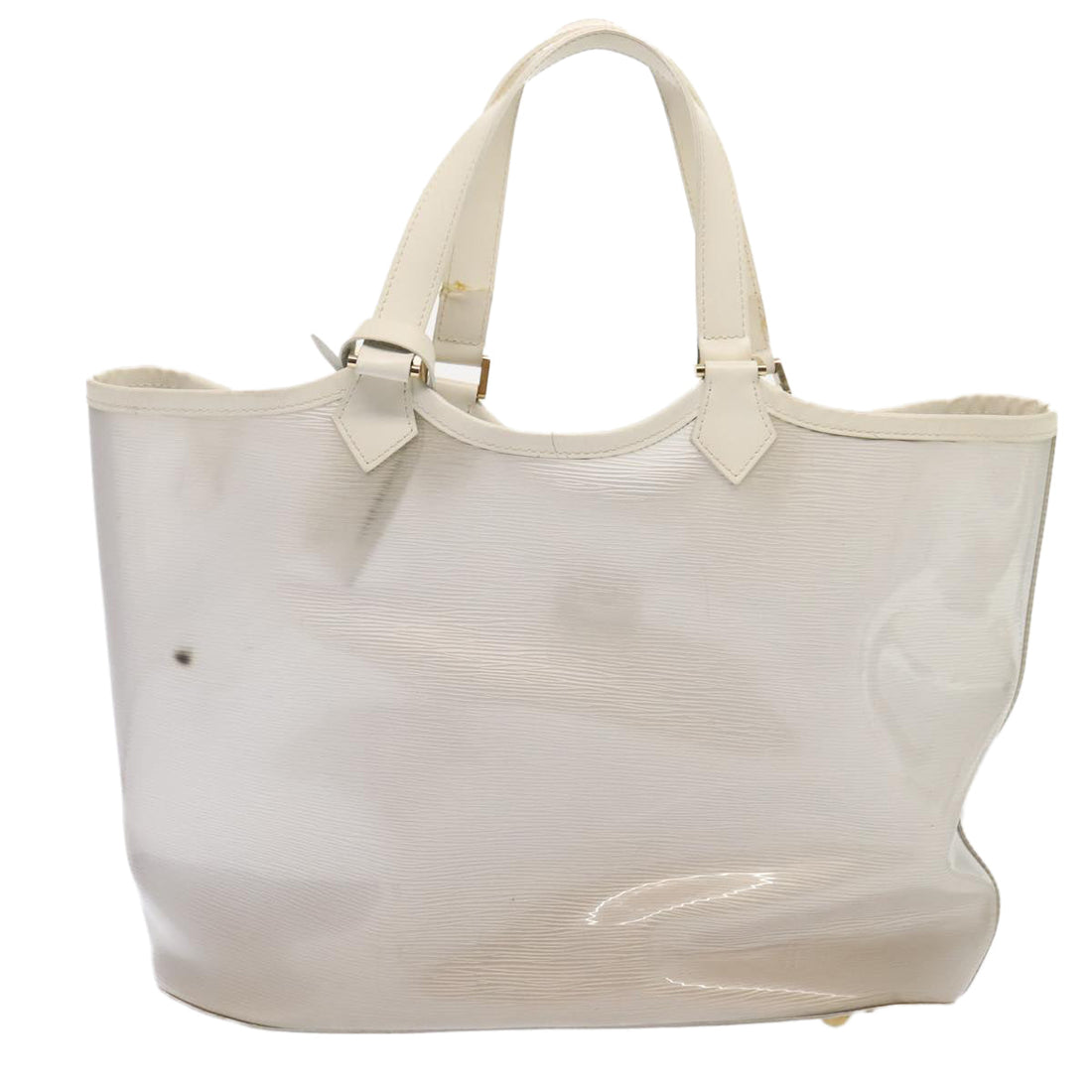 Louis Vuitton Lagoon Bay  Vinyl Tote Bag