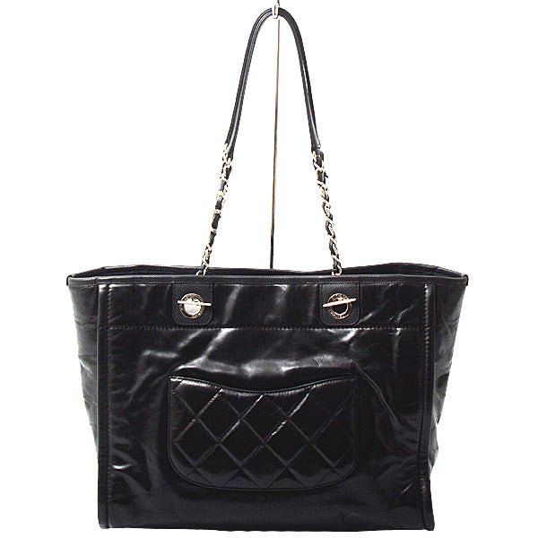 Chanel  Calf Chain Shoulder Bag A93257