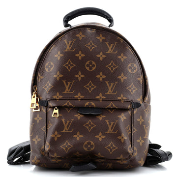 Palm Springs Backpack Monogram Canvas PM