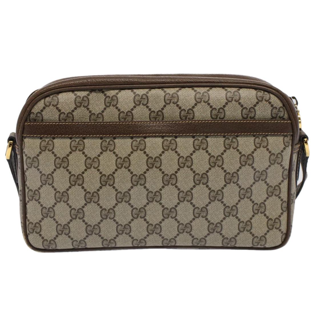 Gucci Gg Canvas  Canvas Shoulder Bag ()