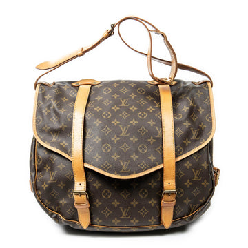 Saumur Double Straps