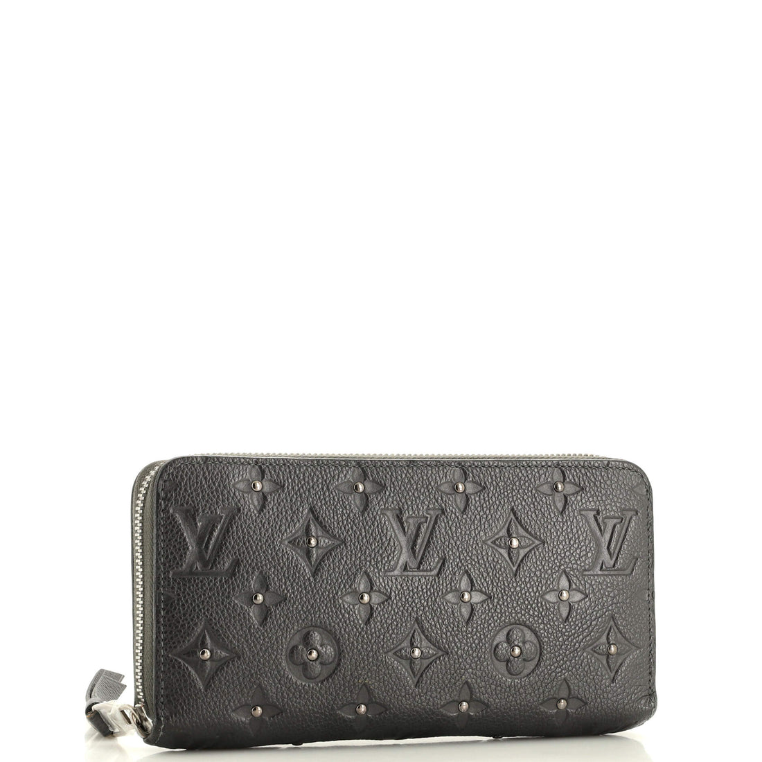 Zippy Wallet Studded Monogram Empreinte Leather