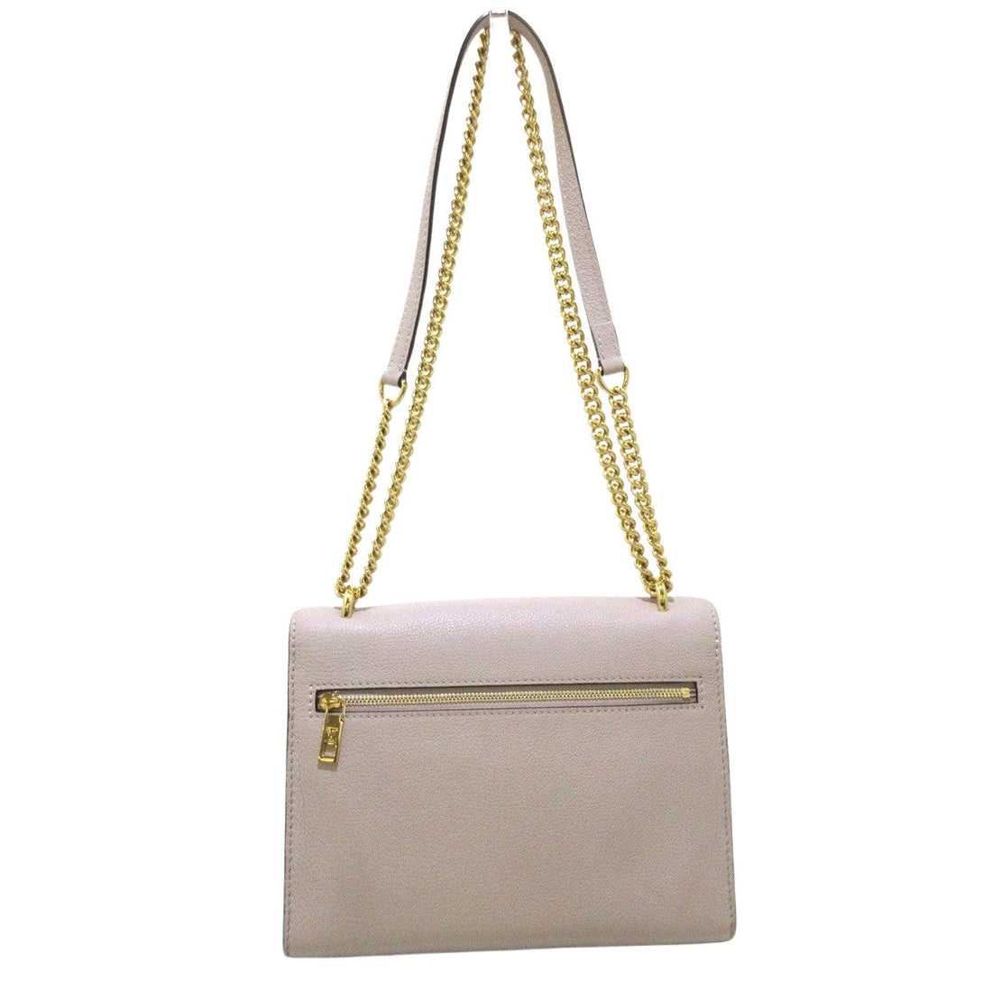 Louis Vuitton Mylockme  Leather Shoulder Bag