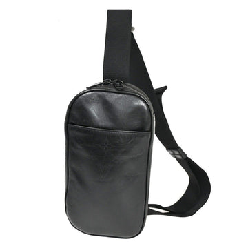 Louis Vuitton Pochette Gange  Leather Shoulder Bag