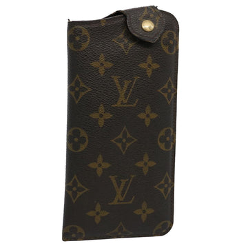 Louis Vuitton Etui Ã Lunettes  Canvas Wallet