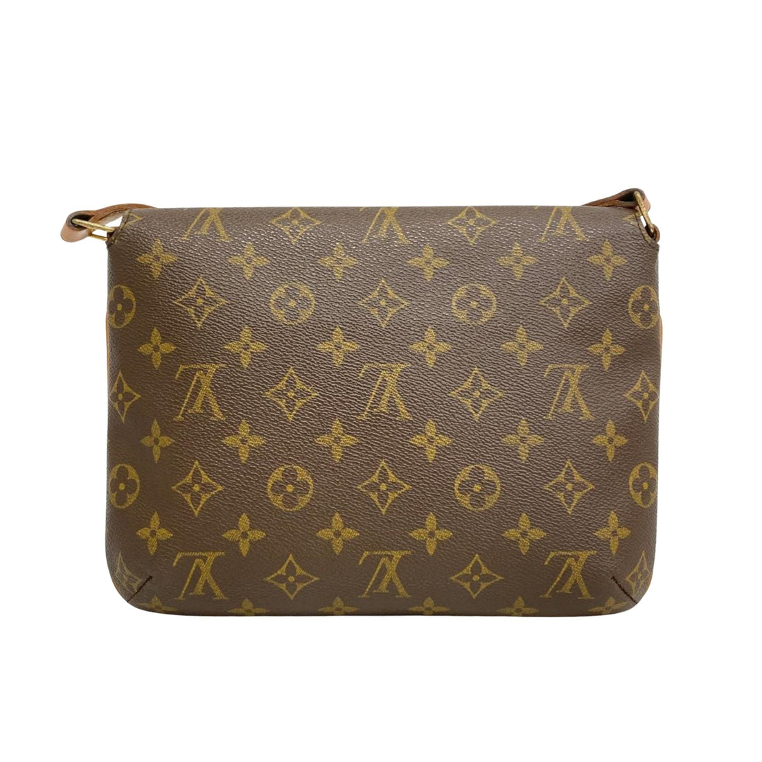 Louis Vuitton Mtte Tango  Canvas Shoulder Bag