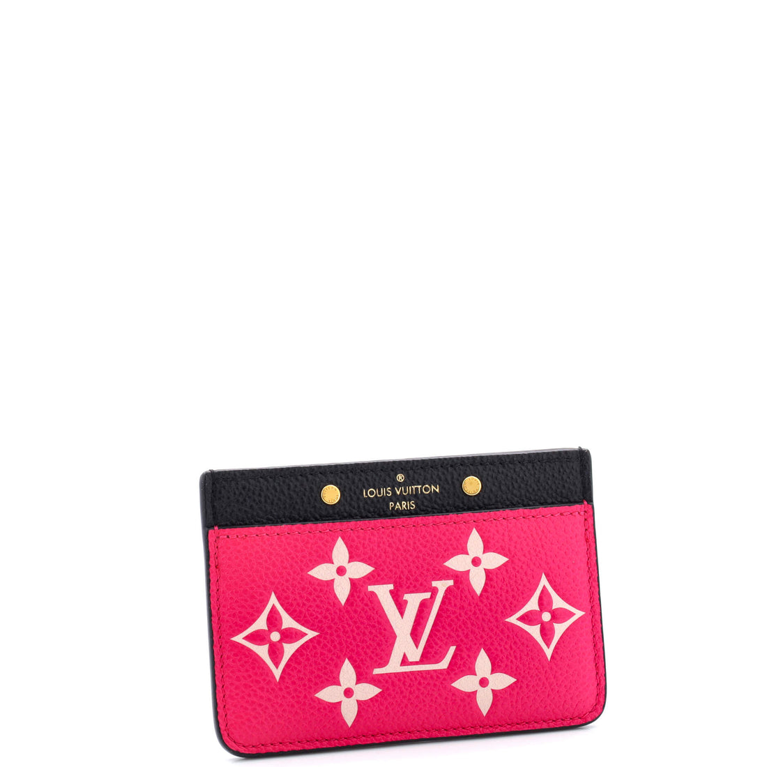 Card Holder Spring in the City Monogram Empreinte Leather