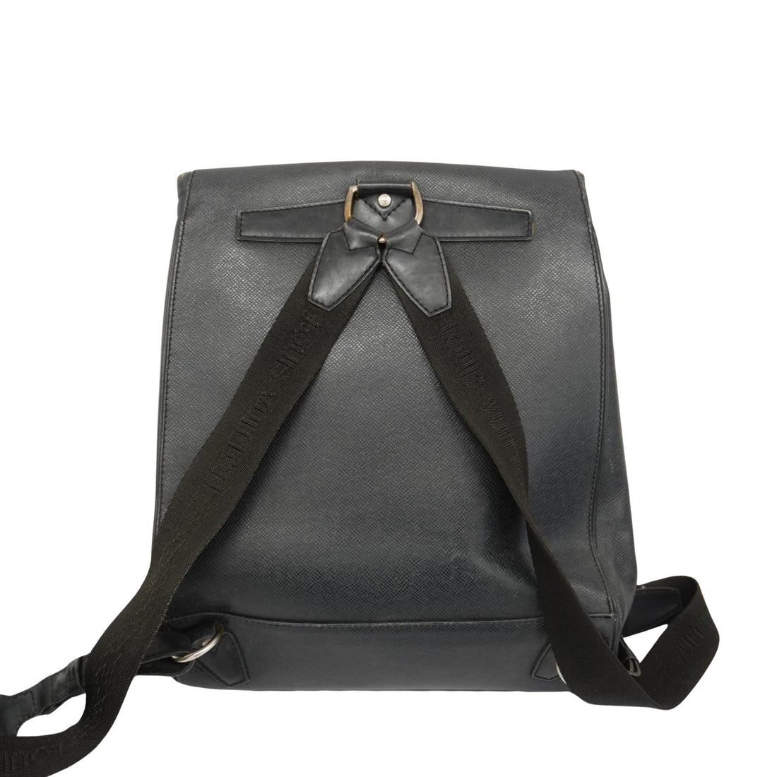 Louis Vuitton Taiga  Leather Backpack Bag
