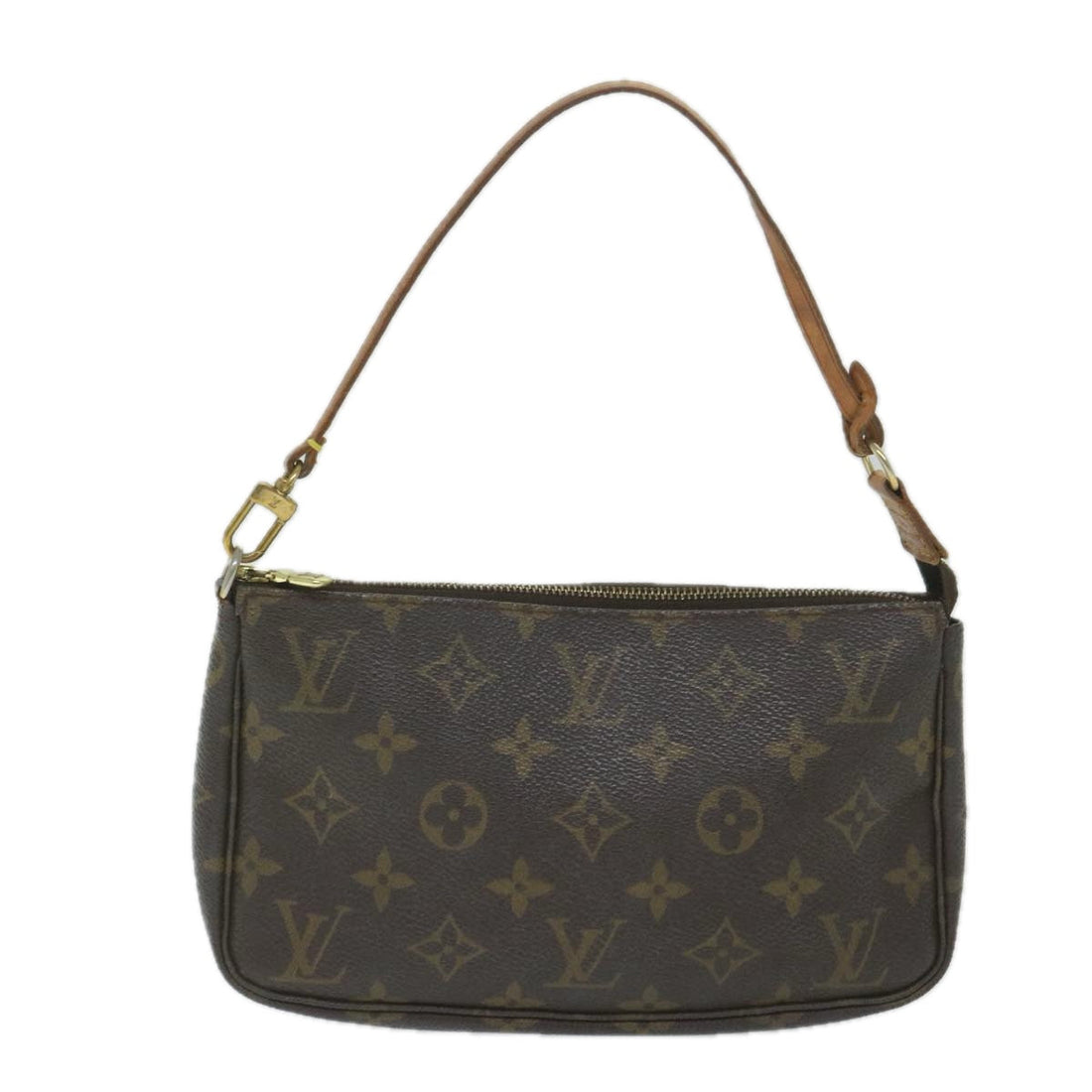 Louis Vuitton  Canvas Shoulder Bag