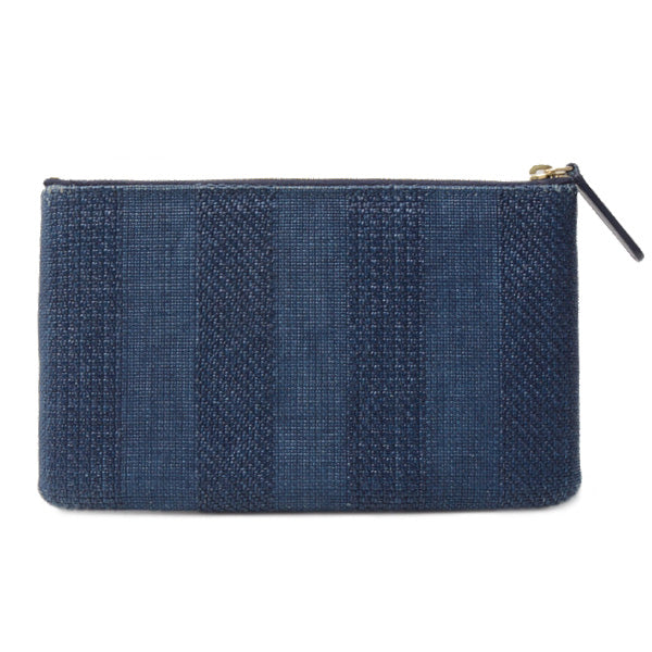 Chanel Pouch for Women and Men, Navy, New