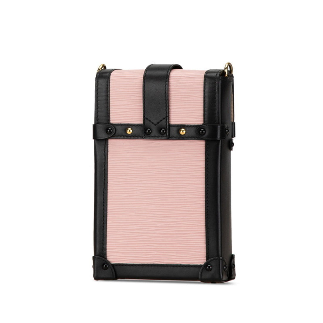 Louis Vuitton  Leather Pochette Shoulder Bag