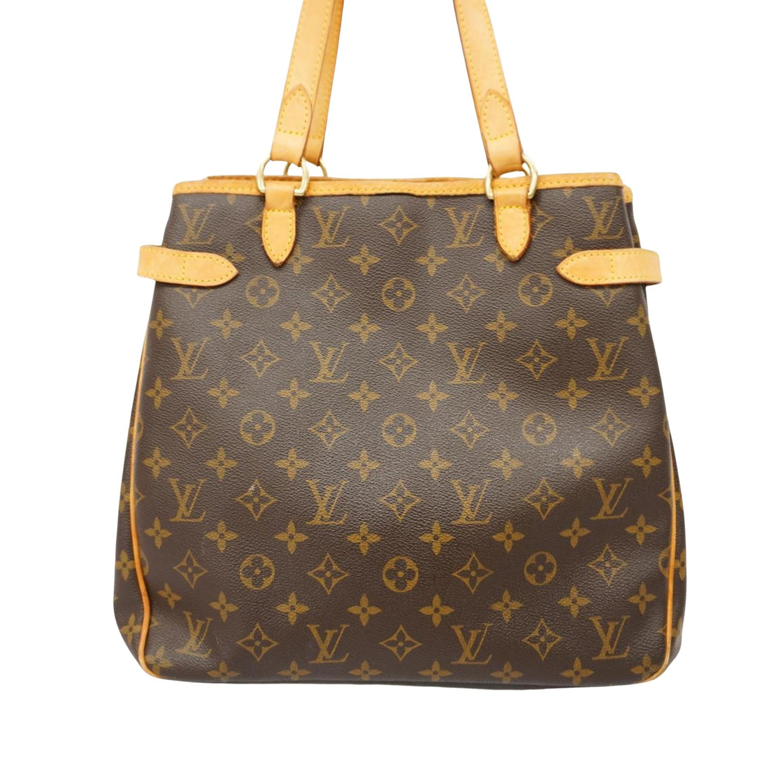 Louis Vuitton Batignolles Horizontal  Canvas Tote Bag
