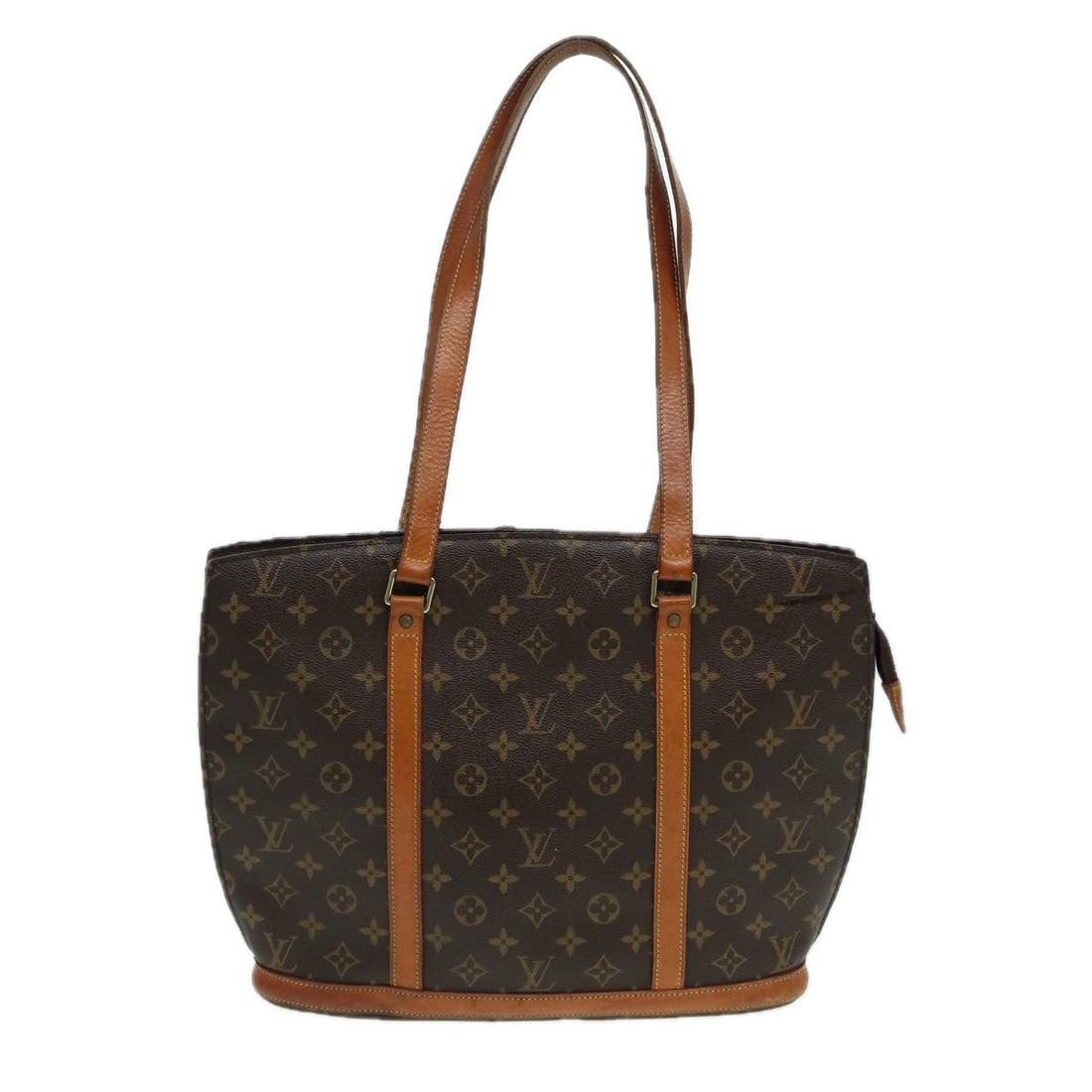 Louis Vuitton Babylone  Canvas Tote Bag