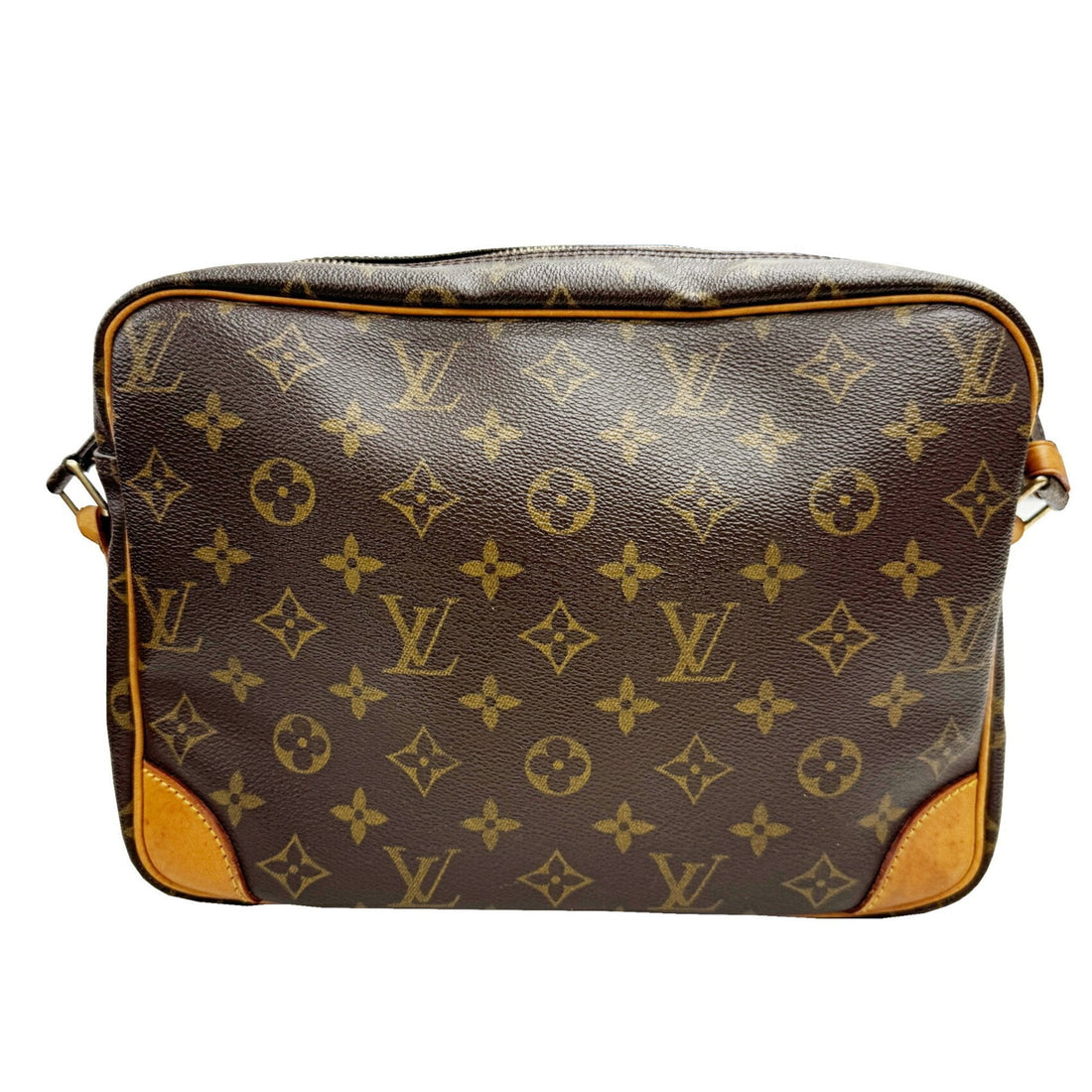 Louis Vuitton Nile  Canvas Shoulder Bag
