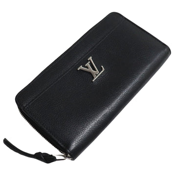 Louis Vuitton Lockme  Leather Wallet