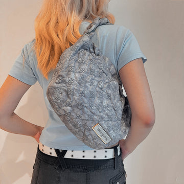 Louis Vuitton Olympe Limited Edition Gris Perle Monogram Nimbus GM