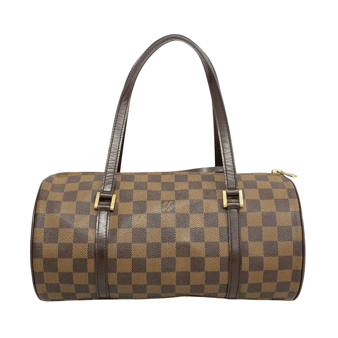 Louis Vuitton Papillon  Leather Handbag