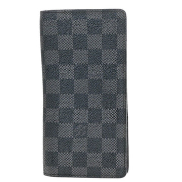 Louis Vuitton Brazza  Leather Wallet