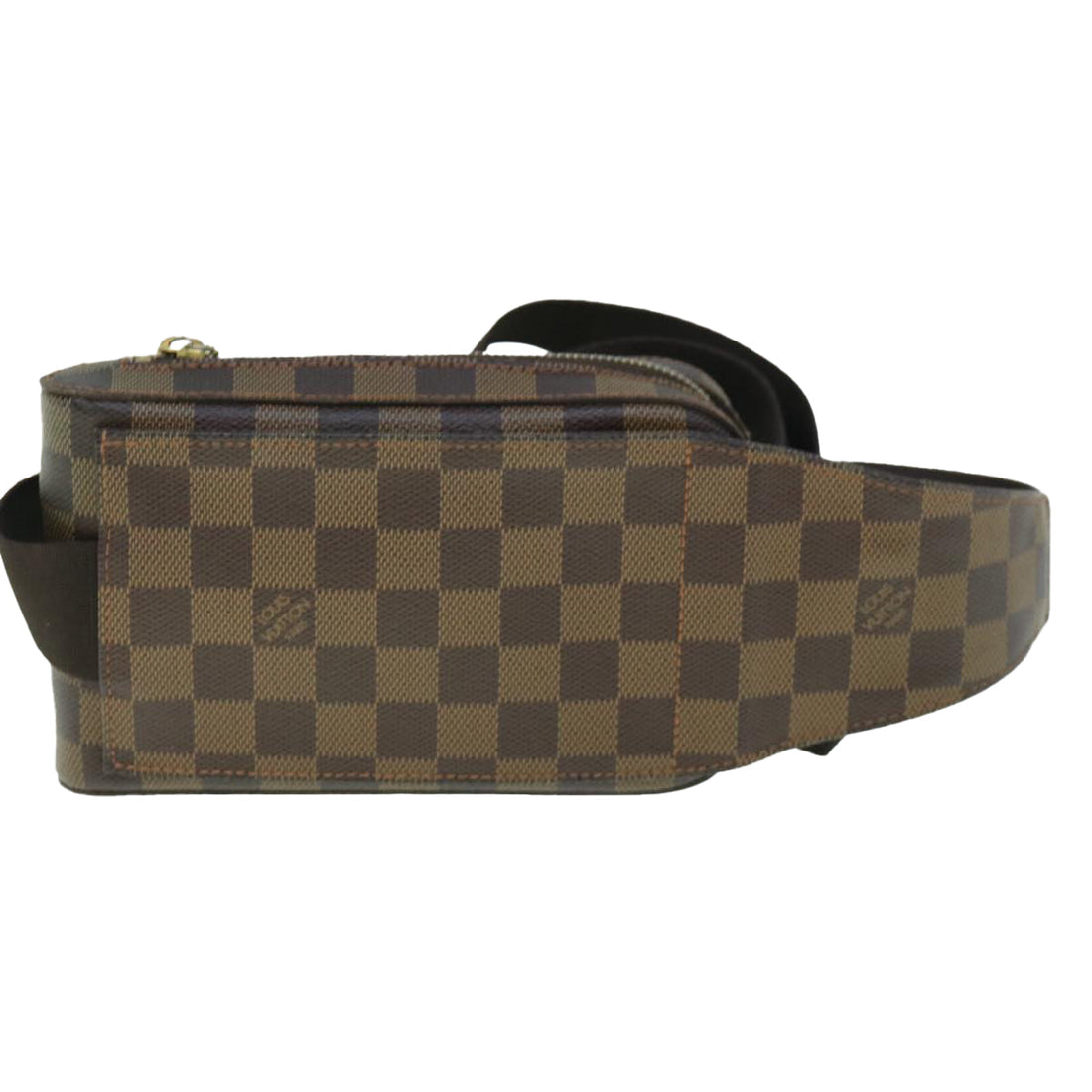 Louis Vuitton Geronimos  Canvas Shoulder Bag