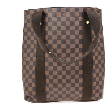 Louis Vuitton Beaubourg  Canvas Tote Bag