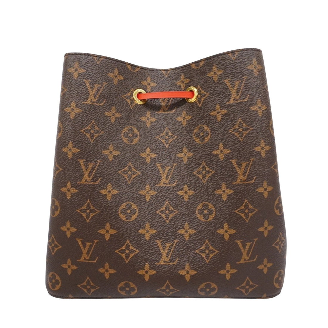 Louis Vuitton Noé  Canvas Shopper Bag