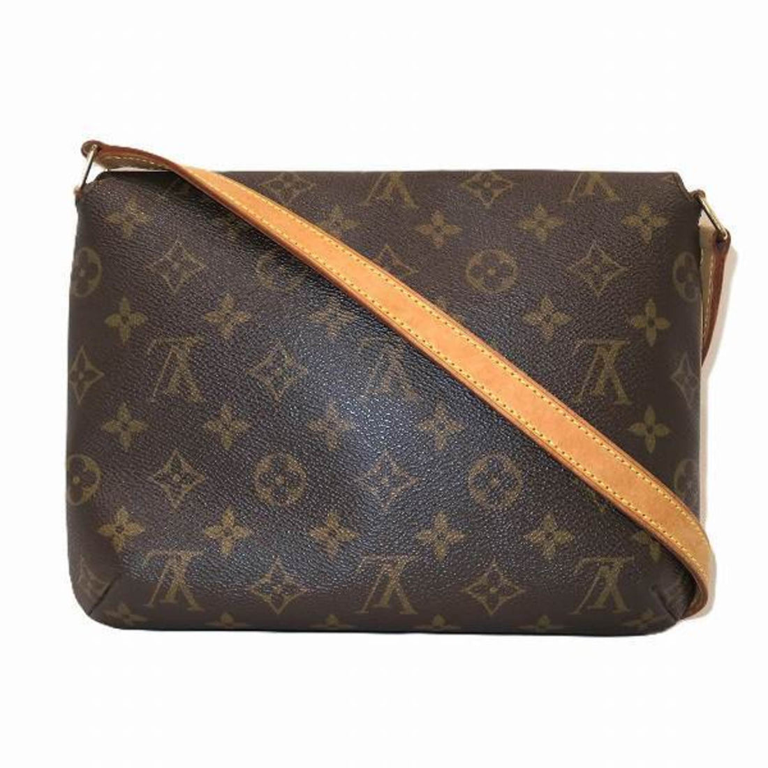 Louis Vuitton Mtte Tango  Canvas Shoulder Bag