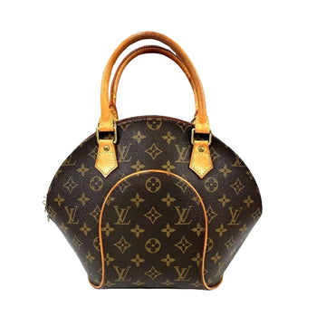 Louis Vuitton Ellipse Pm  Canvas Handbag