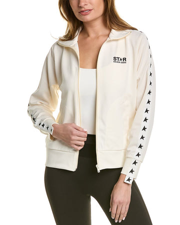 Golden Goose Star Zip Track Jacket