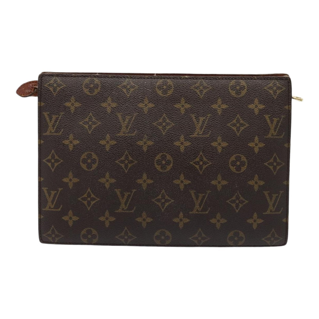 Louis Vuitton Enghien  Canvas Shoulder Bag