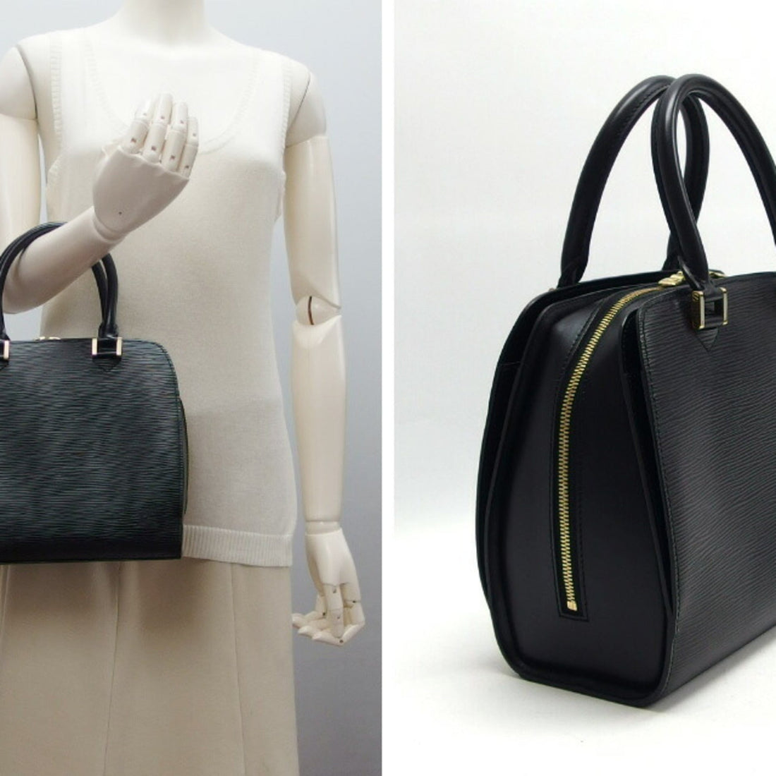 Louis Vuitton  Epi Leather Handbag