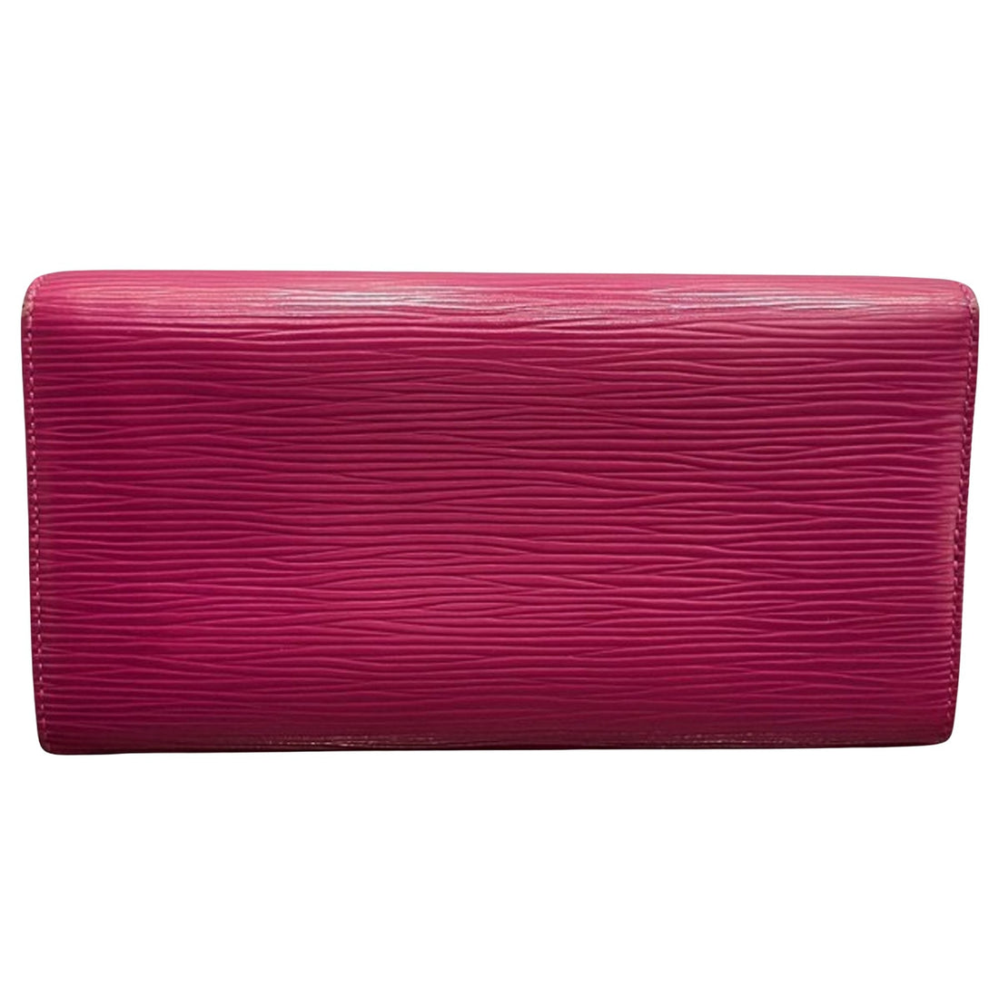 Louis Vuitton Portefeuille Sarah  Leather Wallet