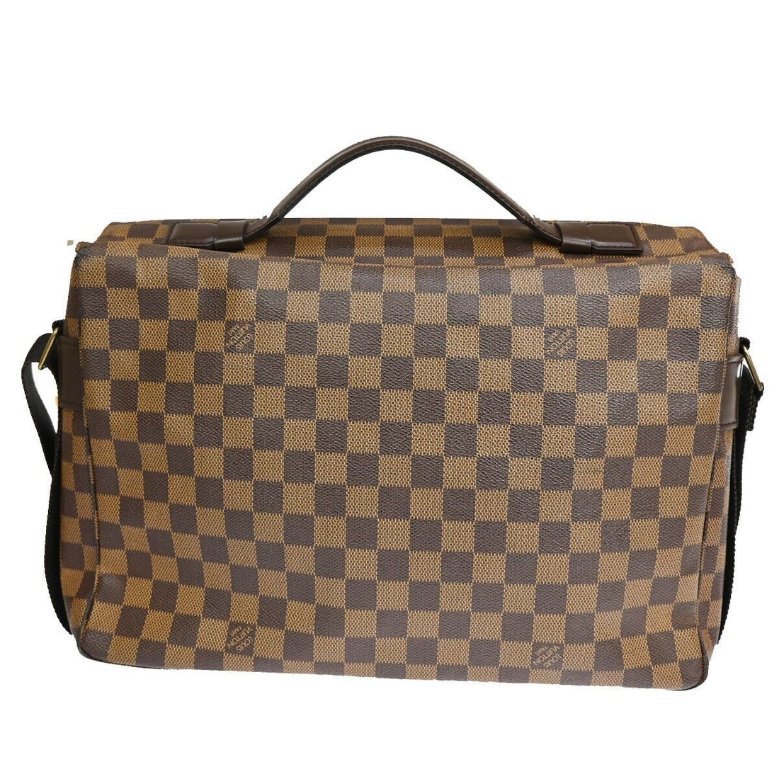 Louis Vuitton Broadway  Canvas Shoulder Bag