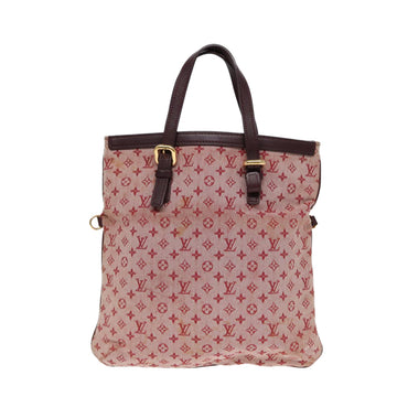 Louis Vuitton FranÃ§oise  Canvas Tote Bag