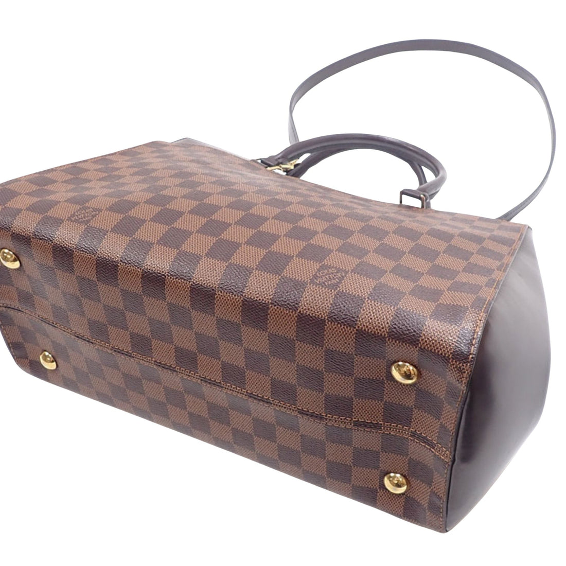 Louis Vuitton Rivoli  Canvas Handbag