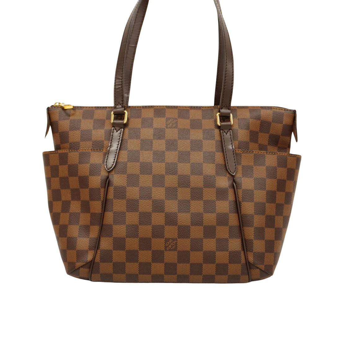 Louis Vuitton Totally  Canvas Tote Bag