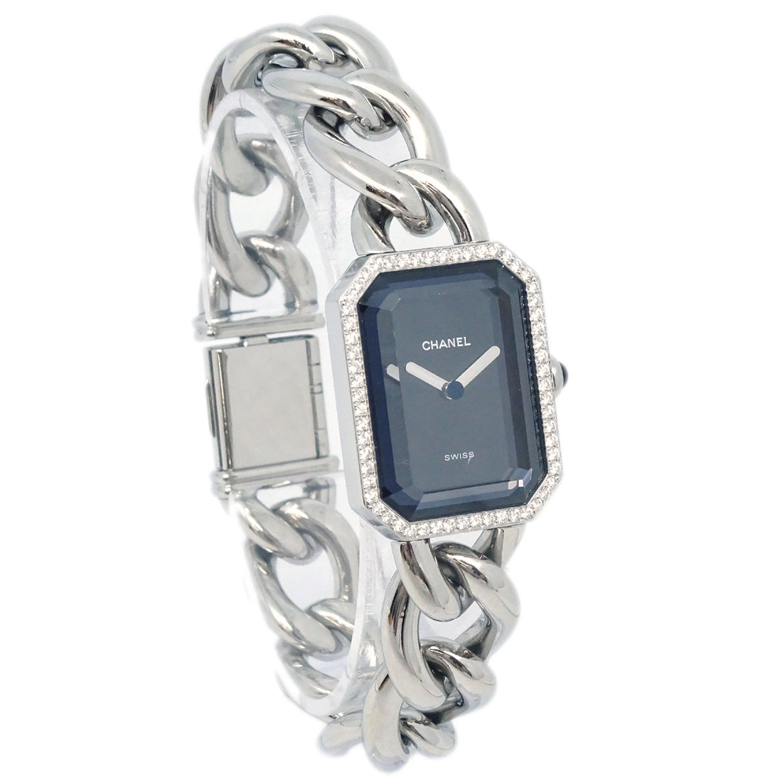 Chanel Premiere Watch SS #M
