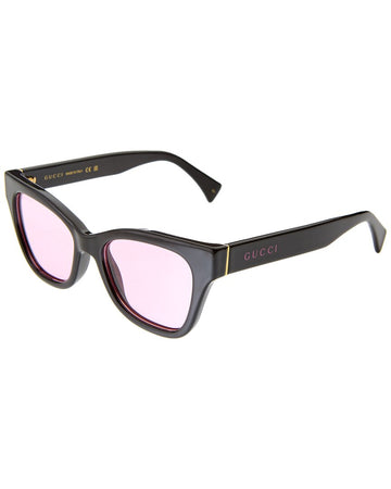 Gucci Women's GG1133S 52mm Polarized Sunglasses