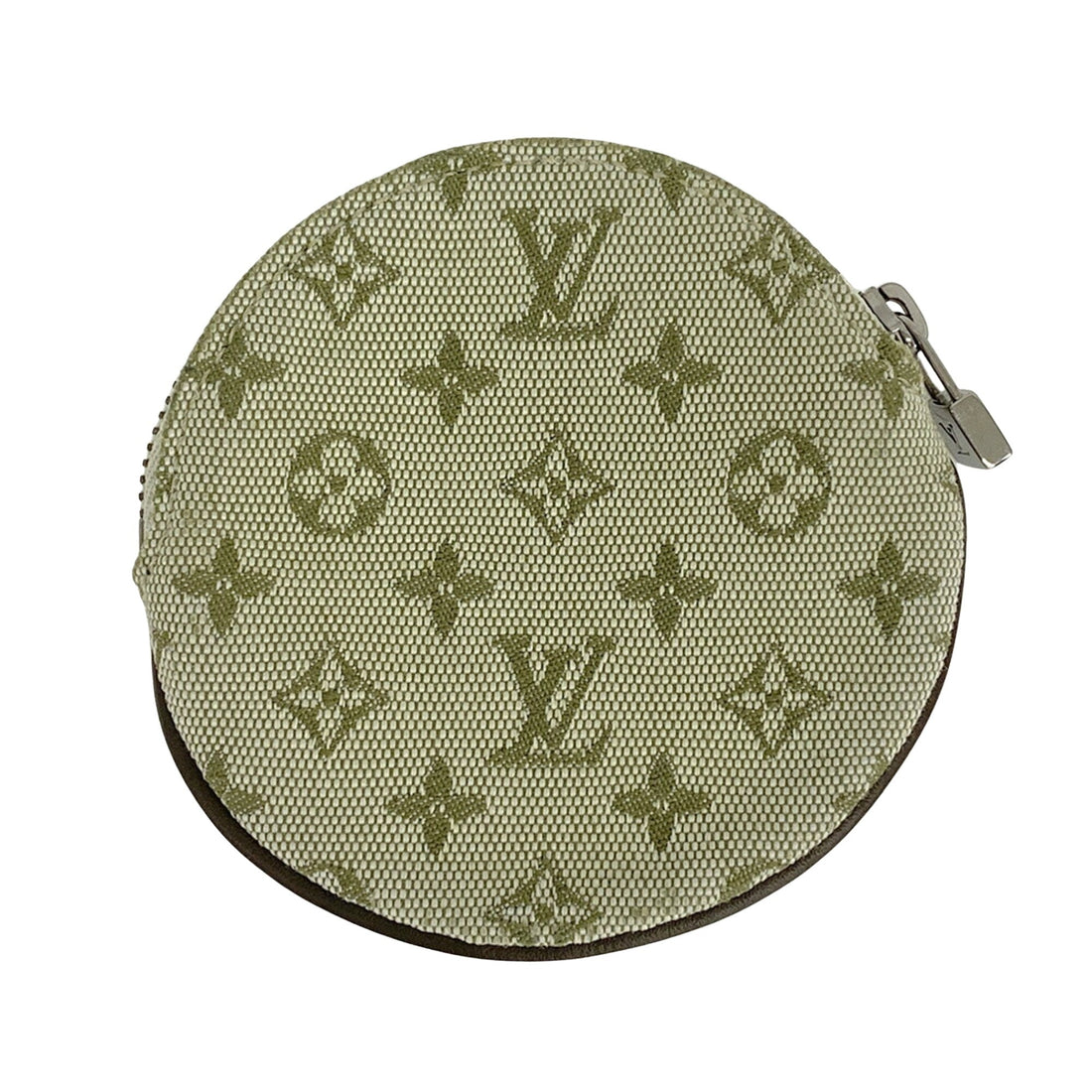 Louis Vuitton  Canvas Wallet